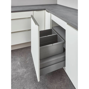 Spülenschrank Mülltrennsystem Flex33 SPUA ASM60 21279