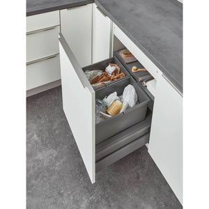 Spülenschrank Mülltrennsystem Flex33 SPUA ASM60 21279