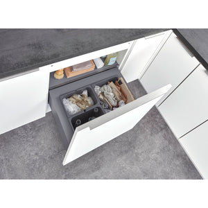 Spülenschrank Mülltrennsystem Frame SPUAD AS60 22296