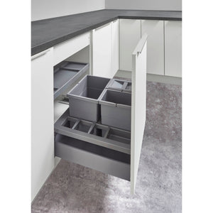 Spülenschrank Mülltrennsystem Separato K SPUDA ASK60 21210