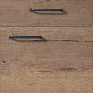 nobilia Küchen Frontüren Muster, Frontmuster - 382 Structura Eiche Havanna Nachbildung 402 Möbelfront