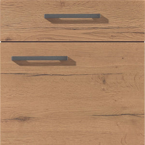 nobilia Küchen Frontüren Muster, Frontmuster - 382 Structura Eiche Sierra Nachbildung 405 Möbelfront