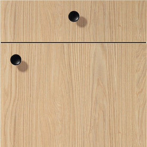 nobilia Küchen Frontüren Muster, Frontmuster - 382 Structura Eiche Como Nachbildung 406 Möbelfront