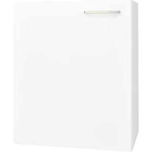 nobilia Unterbau Türfront | Kühlschrank Front 60 CM Kühlgerät / Waschautomat | Vollintegriert KSBD