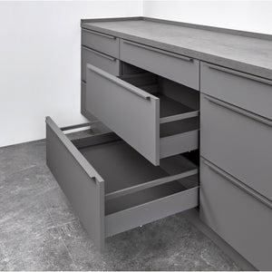 Unterschrank Auszug UA100 22050