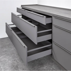 Unterschrank Auszug UA100 22050