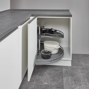 Unterschrank Eckschrank Drehboeden UEDBD10060 23088