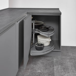 Unterschrank Eckschrank Drehboeden UEDBD10060 23088