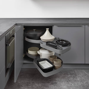 Unterschrank Eckschrank Schwenkauszug UEDSA10060 23192