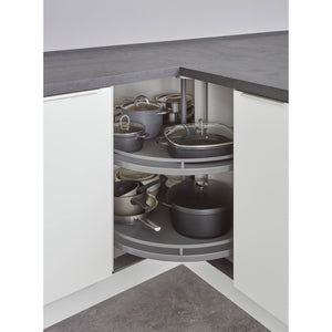 Unterschrank Karussell Eckschrank UEDK80 21092