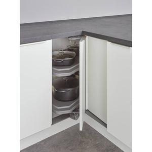 Unterschrank Karussell Eckschrank UEDK80 21092