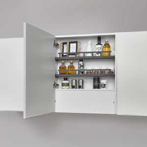 Wandschrank Flachschirm Dunsthauben WDAF601 31829