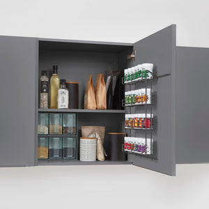 Wandschrank Gewürzboard WSG601 32026