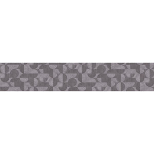 nobilia Wandverkleidung 295 Circle Taupegrau