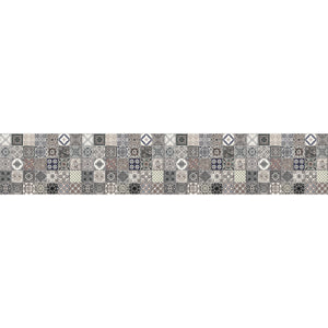 nobilia Wandverkleidung 517 Dekor Ceramic Tiles