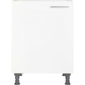 nobilia elements Kochstellenschrank KD60 für autarkes Kochfeld 60cm weiß_links