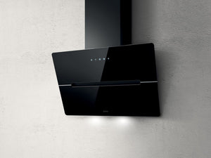 nobilia Teeküche Erlangen 180 cm WeißBeton Schiefergrau mit Geschirspüler nobilia - top-shelf.de