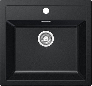 Franke Einbauspüle Sirius SID610 aus Tectonite®-Material
