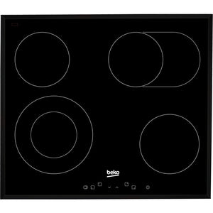 Beko Kochfeld Glaskeramik-Ceranfeld EB9741FHL Autark 86824
