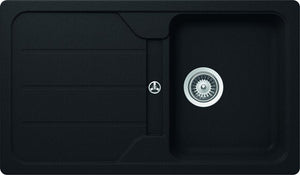 nobilia Küche Neustadt 330 cm Weiß Küchen Günstig Eiche Provence mit Geschirspüler nobilia - top-shelf.de