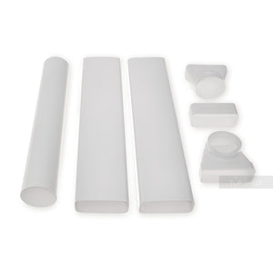 Nobilia Flow 150 Flachkanal-Set 1 DZF-SET1 18401