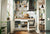 Pino Küche Weiß matt 160 cm konfigurierbar mit E-Geräten top-shelf.de-