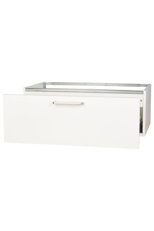 nobilia Waschtischunterschrank Badezimmer-Waschtischschrank 1 Auszug 60cm 80cm Waschbeckenunterschrank Waschbeckenunterschrank nobilia