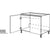 Nobilia Spuelenschrank NSPU100 51160