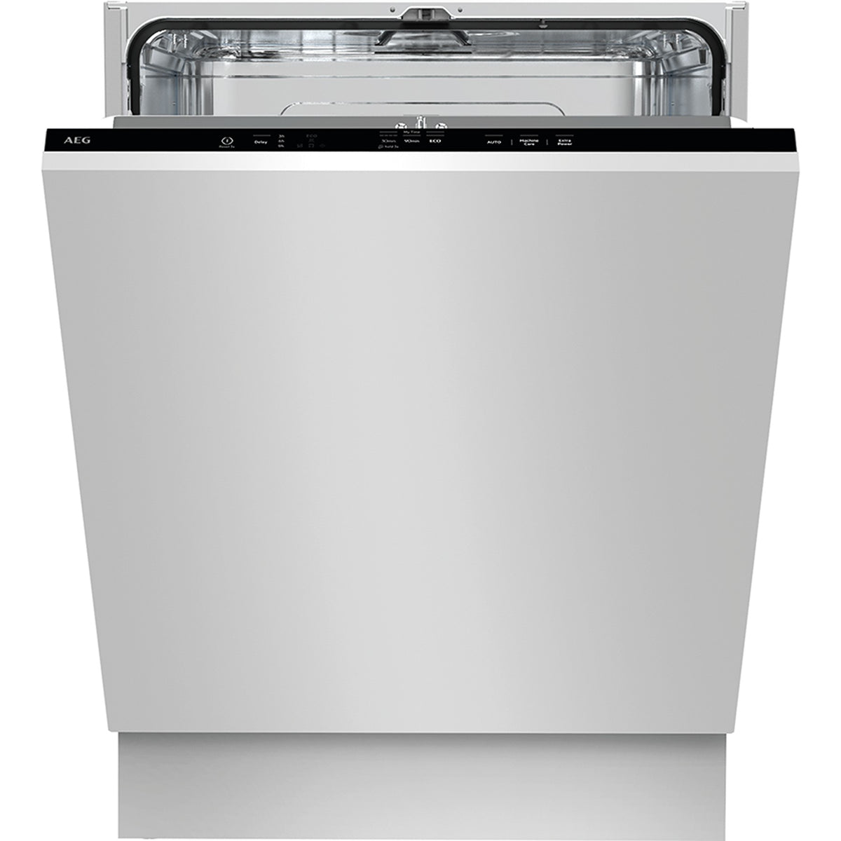 AEG Vollintegrierter Geschirrspueler NG52ID10K- 6 Programme NG52ID10K 89417