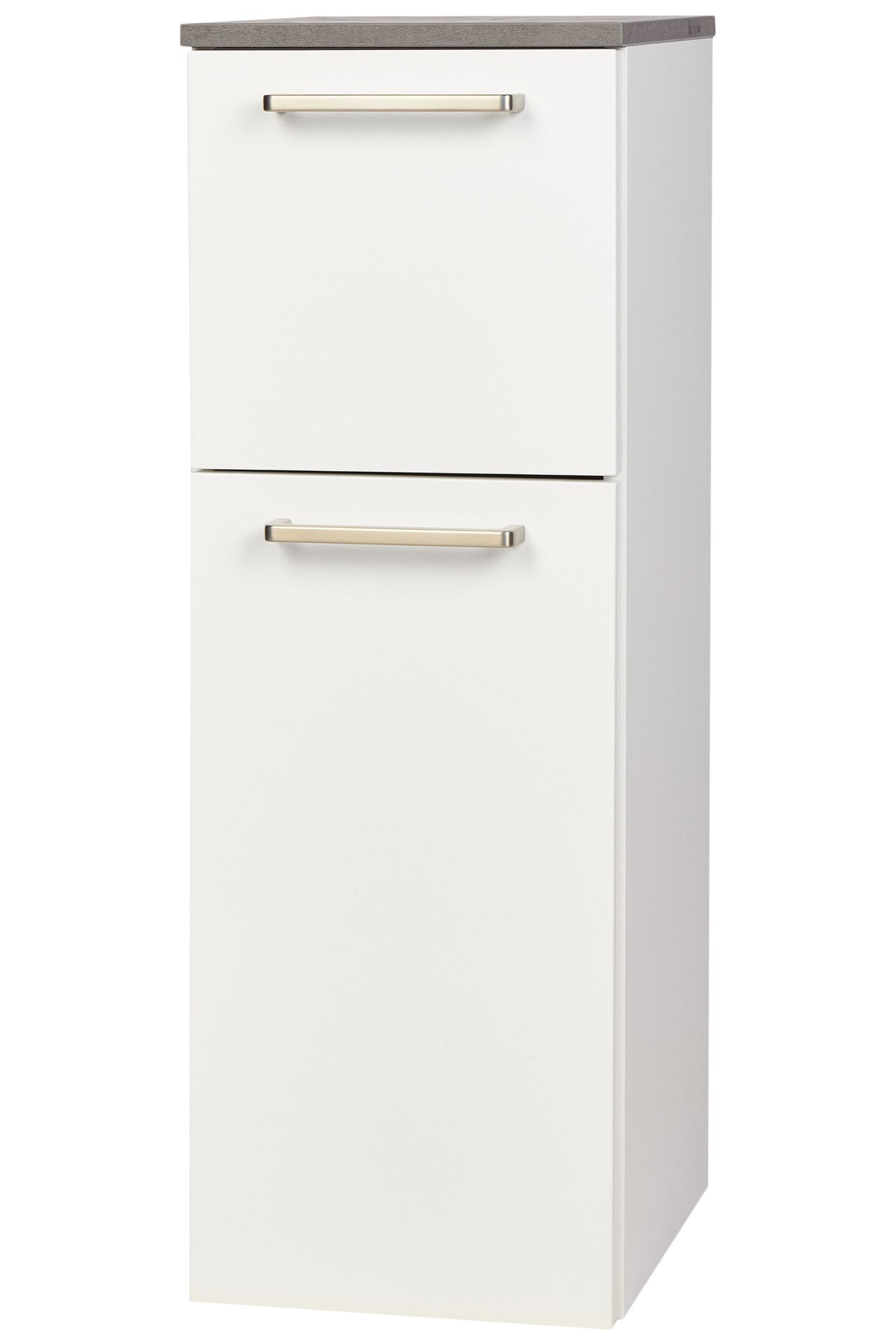 BSA30-86 Midischrank Beton Schiefergrau