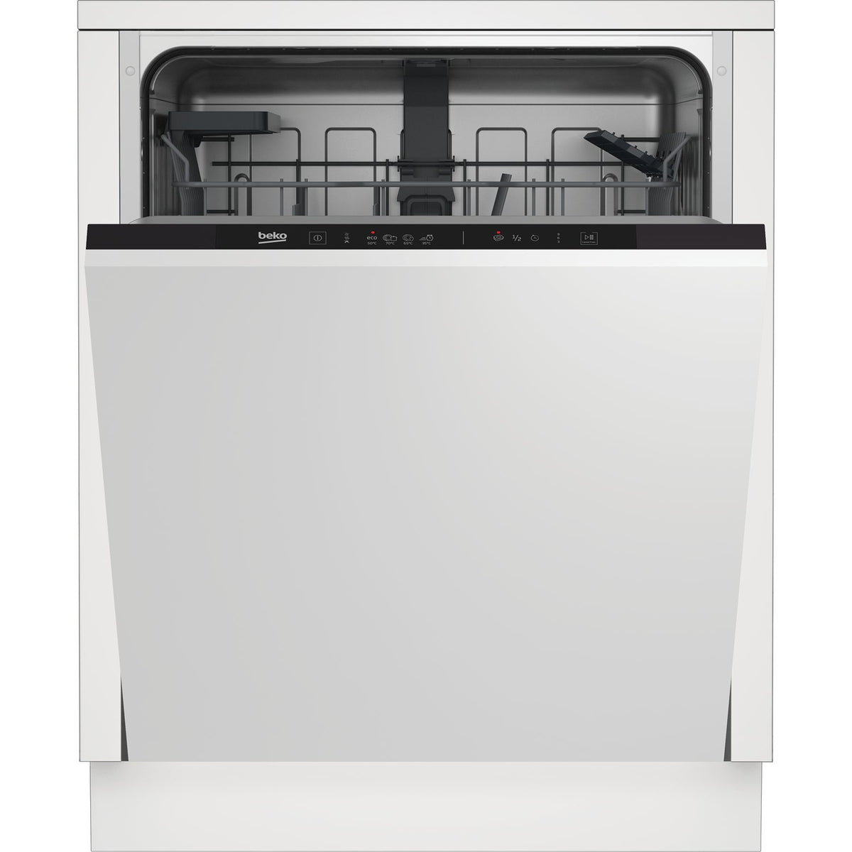 Beko Spülmaschine  Geschirrspüler BDIN14N22 60 cm vollintegriert 86905