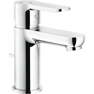 CARLO NOBILI- Waschtisch- Einhandmischer ONE- Hochdruck verchromt 17719 17719