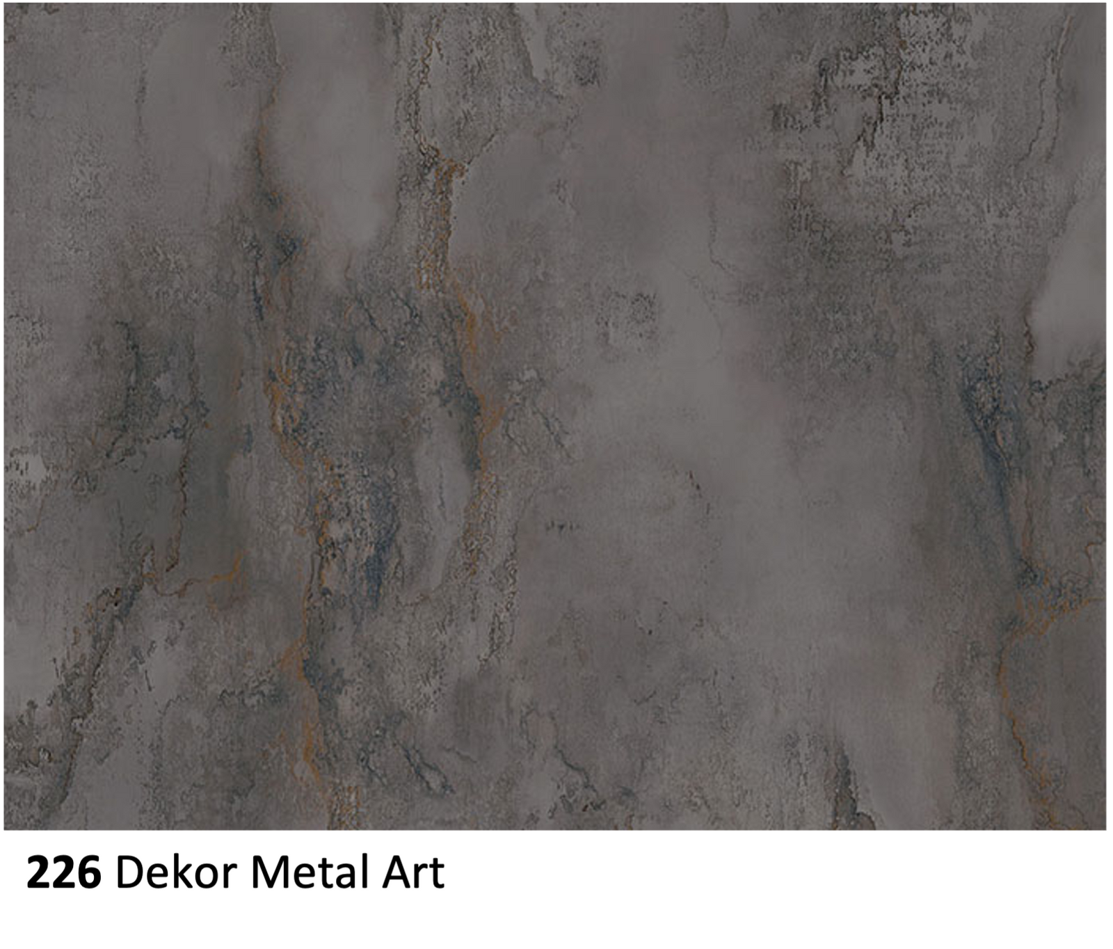 Dekoransicht: Dekor 226