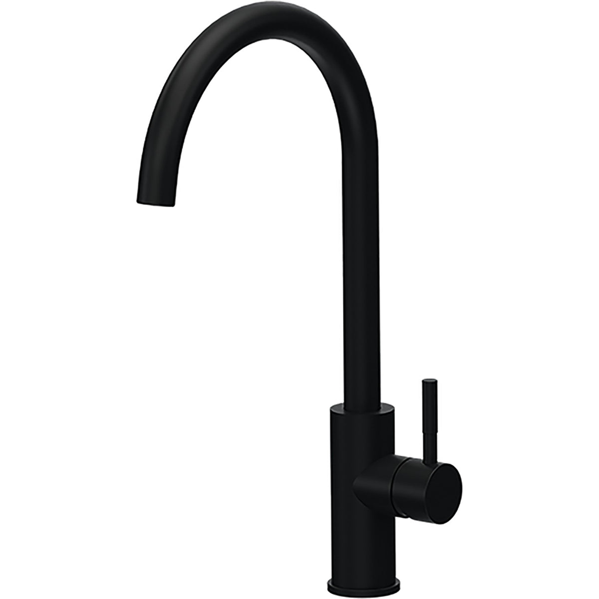 ELLECI- Einbauspuele Life 410- aus GRANITEK-- mit Mischbatterie Schwarz 87679 87679