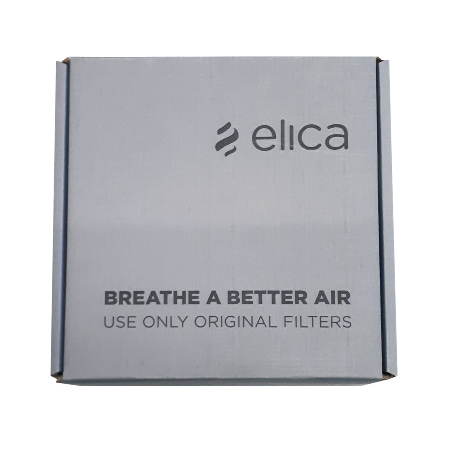 Elica Aktivkohlefilter CFC0140343 35CC, 70cc,  Acuta, Amelie, Box In Lux, L'Essenza, Shire, Elite, Stripe, Amelié, Belt, Box In Lusso, Box In Plus, Capitol, Elite 26, Elle, Glass Out, Hidden, Hidden HT, Majestic, Wise