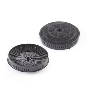 Elica Aktivkohlefilter CFC0140343 35CC, 70cc,  Acuta, Amelie, Box In Lux, L'Essenza, Shire, Elite, Stripe, Amelié, Belt, Box In Lusso, Box In Plus, Capitol, Elite 26, Elle, Glass Out, Hidden, Hidden HT, Majestic, Wise