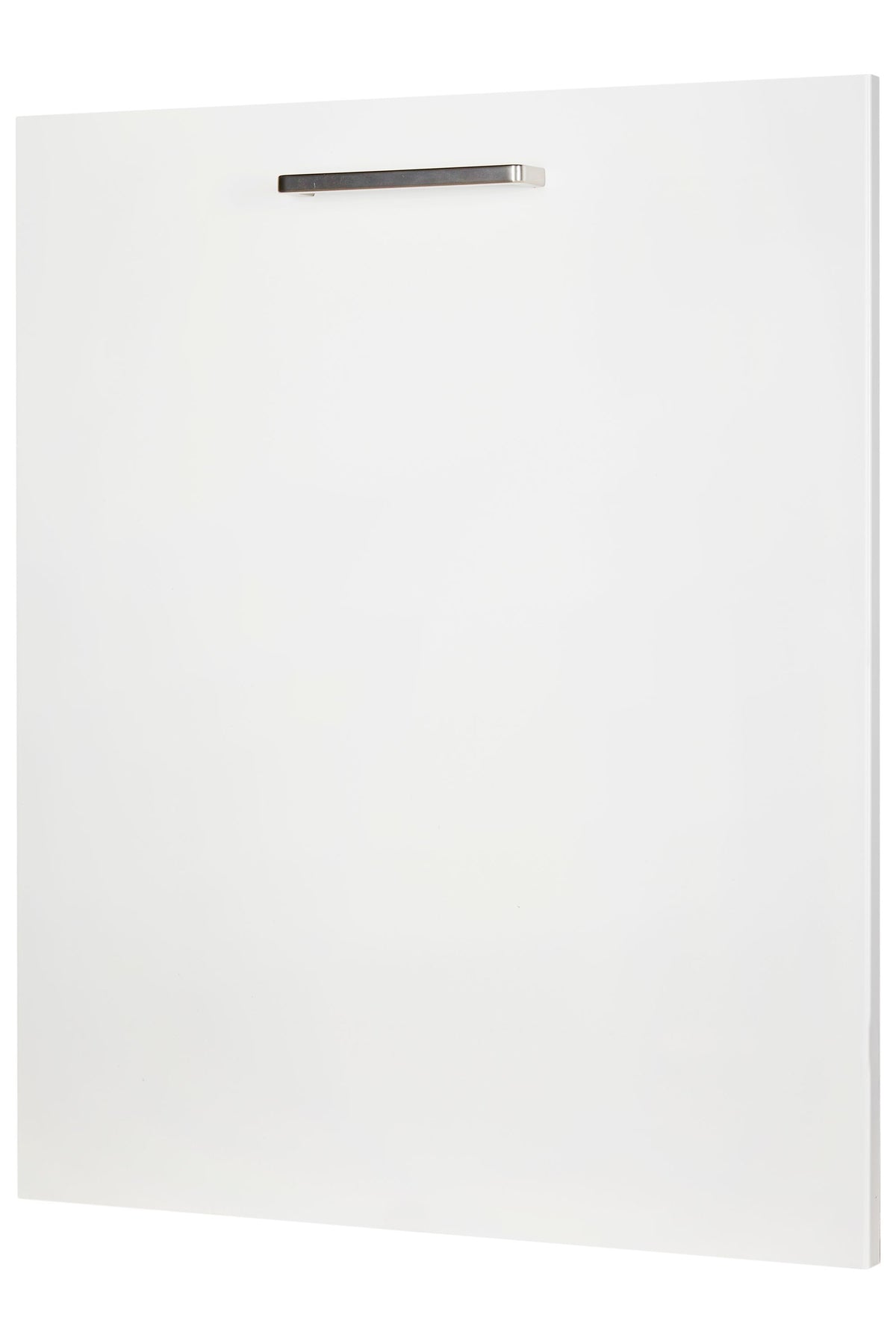 nobilia Geschirrspülerfront 45 cm Türfront Küchenschrank Geschirrspüler in Alpinweiß GSBD 45-l