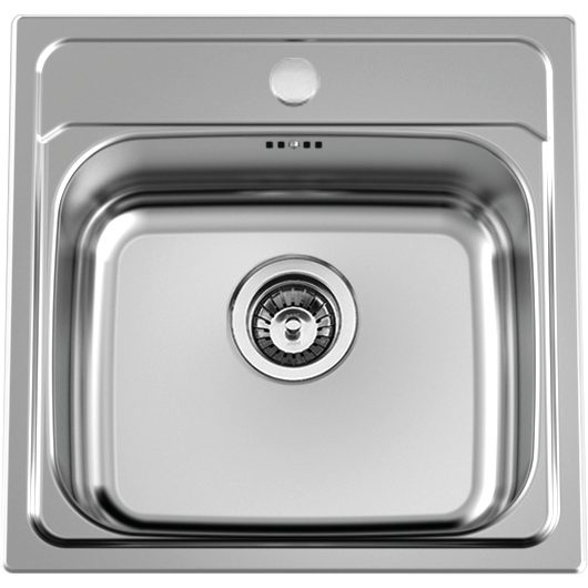 Küchenspüle Rodi New Manaus Einbauspüle Edelstahl 