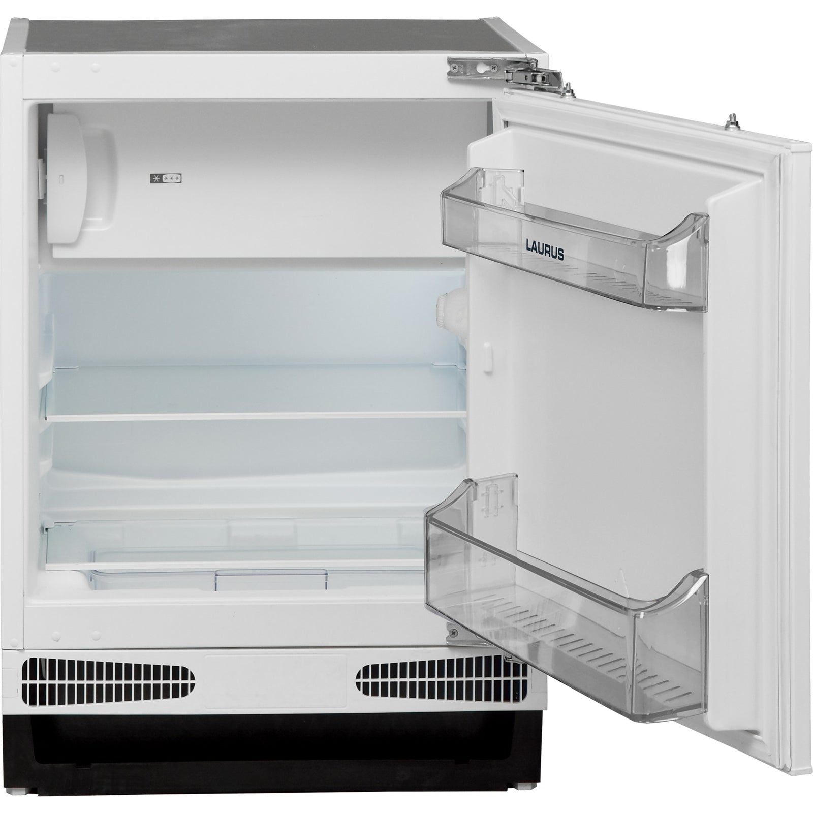 LAURUS frigorífico bajo encimera / combinación frigorífico-congelador LKG82E 60 cm 82 cm nicho