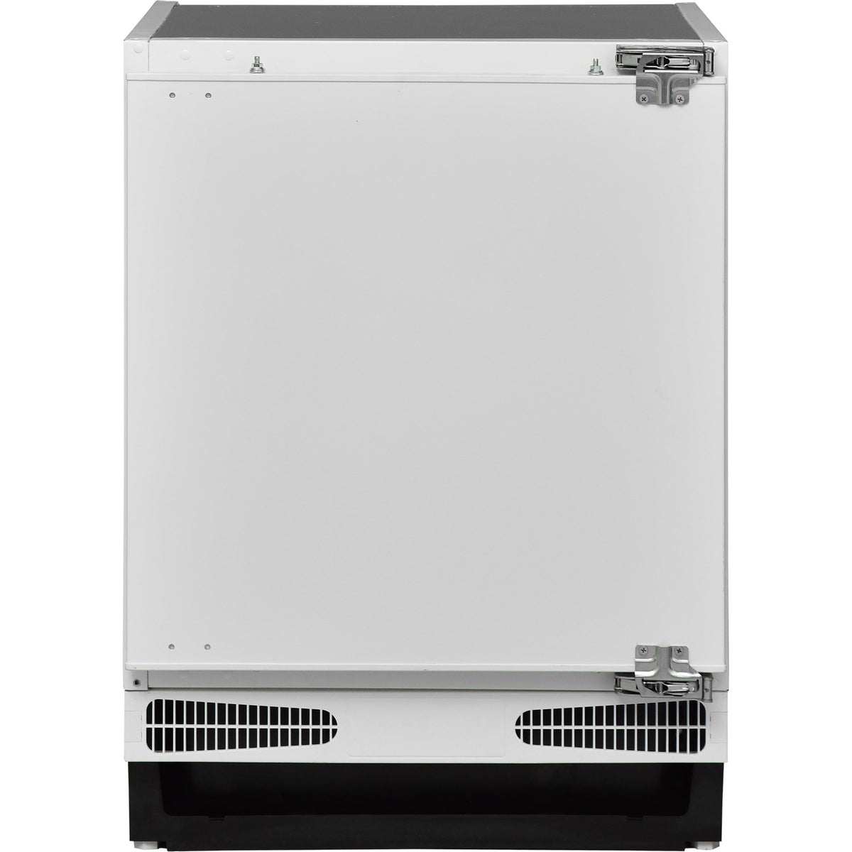 LAURUS LKG82E Unterbau-Kühlschrank - Kühl-Gefrierkombination 60 cm für 82 cm Nische