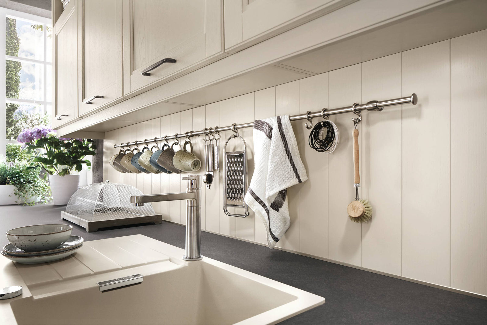 Landhaus Kueche York top-shelf.de