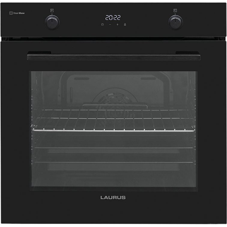 Laurus LEB10BK Einbau-Backofen, Energielabel