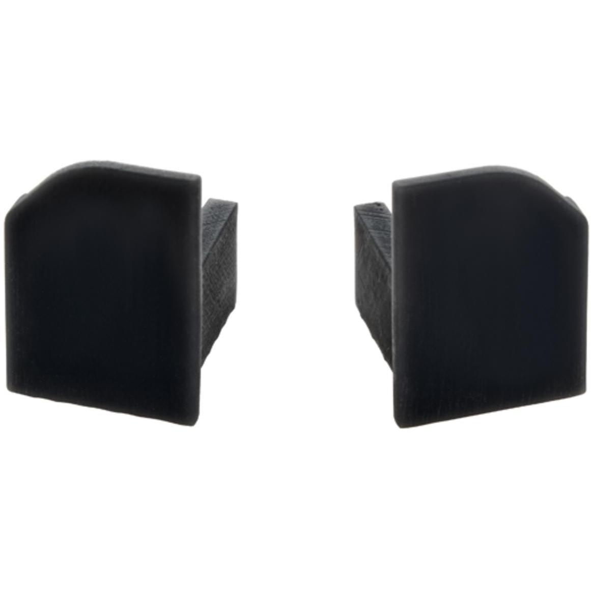 Nobilia 1 Satz Endkappen NKPA-EK 9349