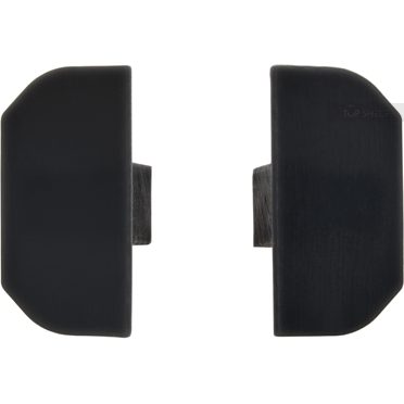 Nobilia 1 Satz Endkappen NKPV-EK 9369