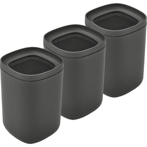 nobilia 2 grosse Vorratsdosen passend zum Organisationsset OS-VDG2 VDG2 10180