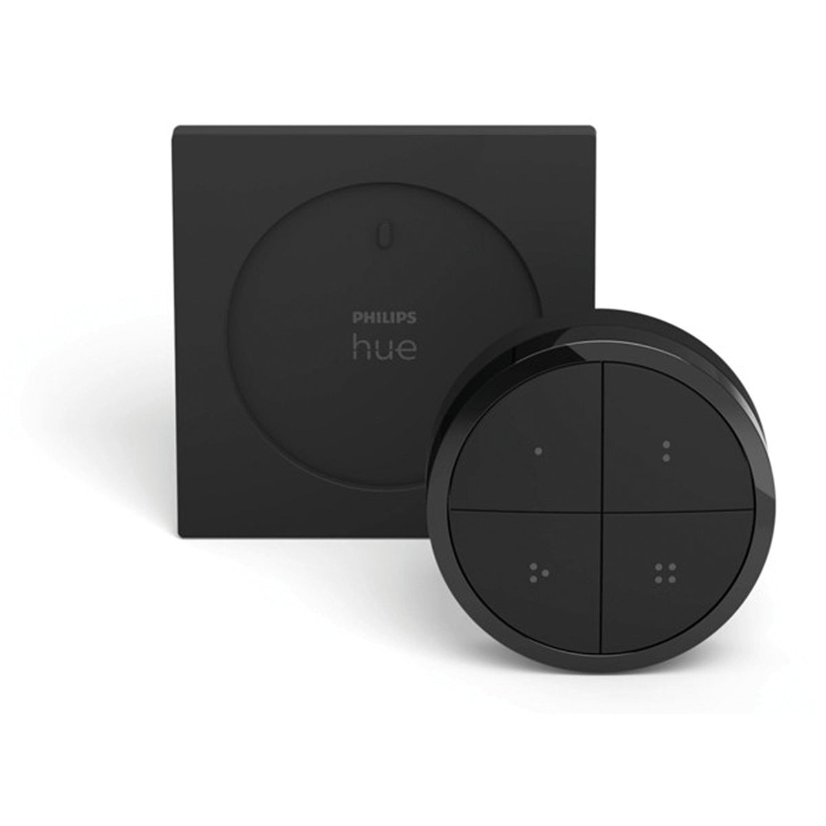 nobilia 4- Kanal Hue Tap Dial Fernbedienung FBHTD4K 15079