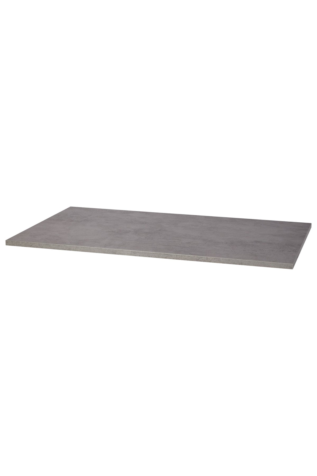 Nobilia Abdeckboden 120cm 140cm 150cm 160cm 180cm Breit 354 Beton Schiefergrau Abdeckplatte Bad