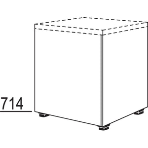 nobilia Abschlussschrank FurnSpin UFSP60 31029