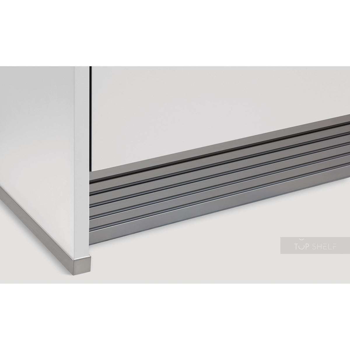 Nobilia Aluminium-Lamellensockel SBL7-200 9335