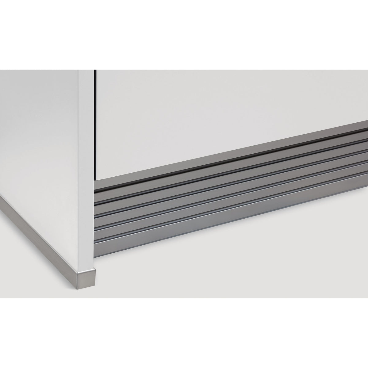 Nobilia Aluminium-Lamellensockel SBL7-200 9335